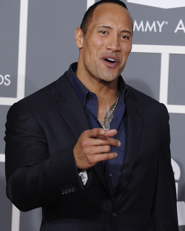 Dwayne Johnson